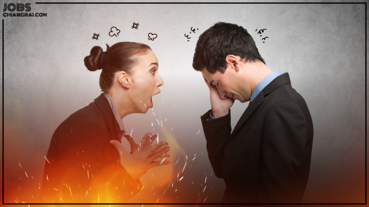 5 วิธีรับมือกับเจ้านายอารมณ์ร้าย