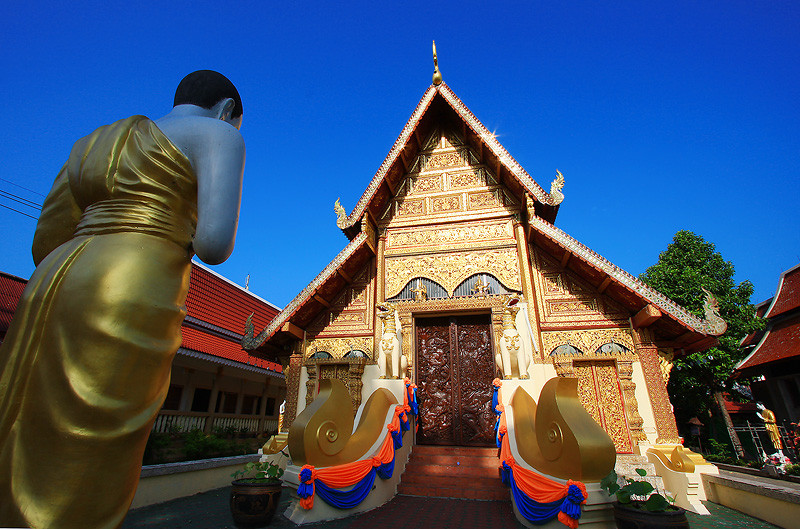 วัดพระสิงห์ จ.เชียงราย