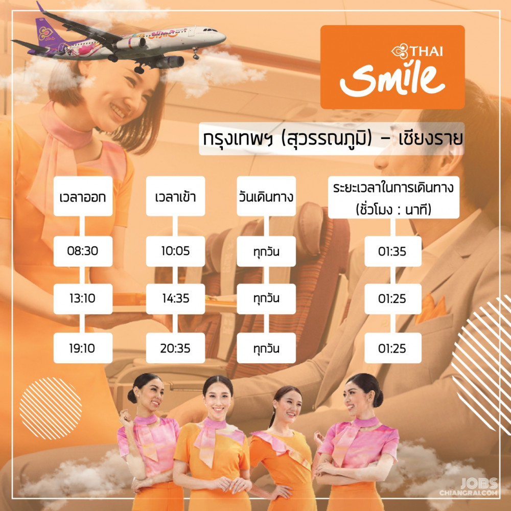 ไทยสไมล์