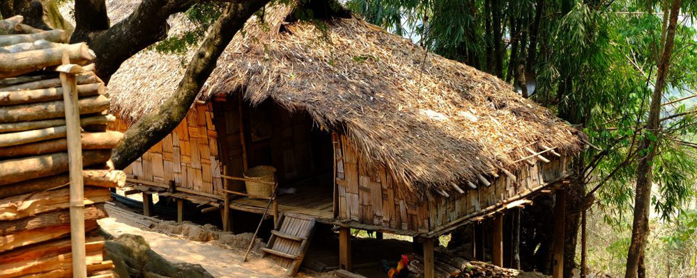 ที่พักโฮมสเตย์บ้านจะบูสี