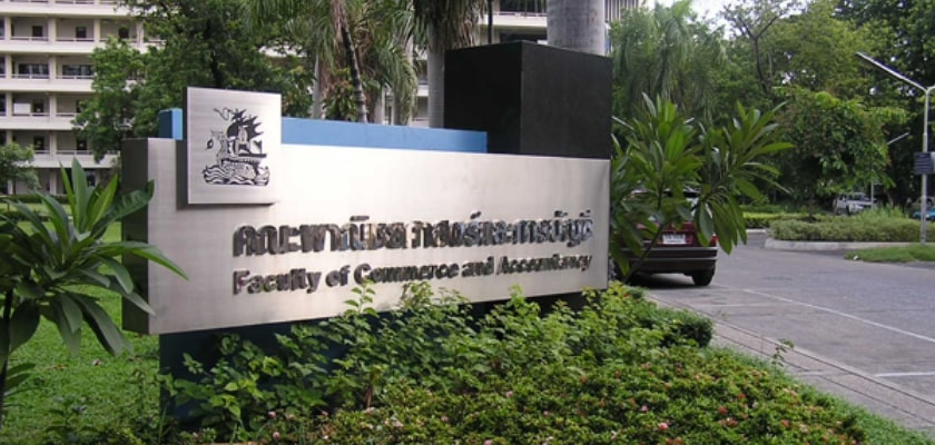 Faculty of Accounting, Chula university